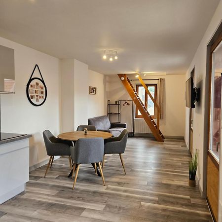 Pontarlier Le Sympa ! 400M De La Gare - Ma Petite Resa Apartment Luaran gambar