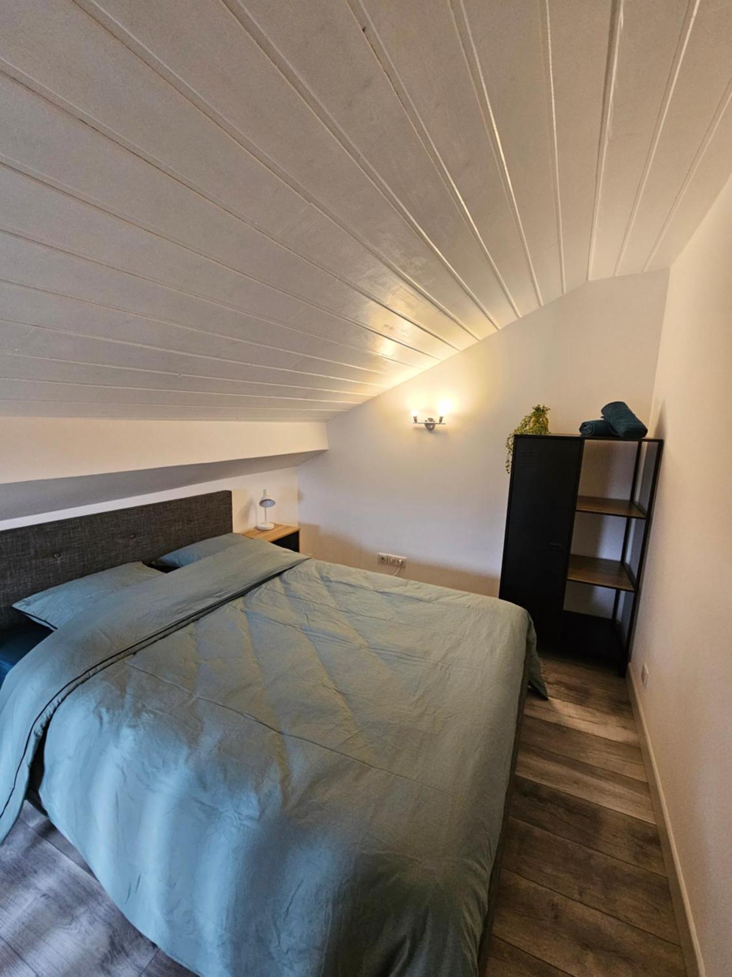 Pontarlier Le Sympa ! 400M De La Gare - Ma Petite Resa Apartment Luaran gambar
